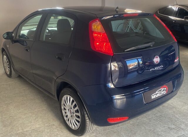 Fiat Punto 1.2 69cv Lounge full