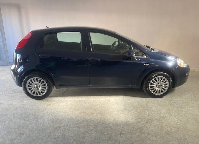 Fiat Punto 1.2 69cv Lounge full