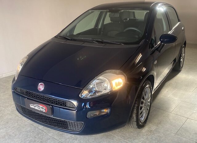 Fiat Punto 1.2 69cv Lounge full