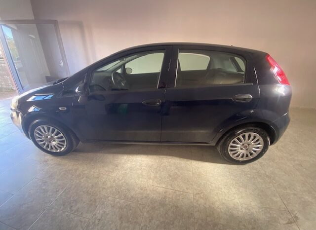 Fiat Punto 1.2 69cv Lounge full