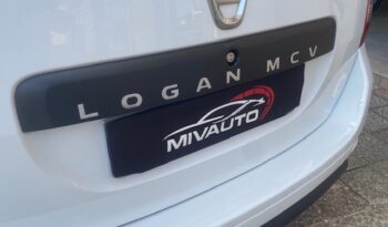 DACIA LOGAN MCV  1500DCI full