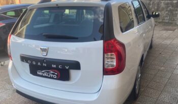 DACIA LOGAN MCV  1500DCI full