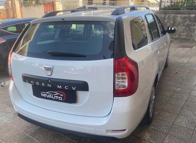 DACIA LOGAN MCV  1500DCI full