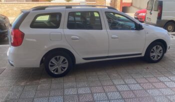 DACIA LOGAN MCV  1500DCI full