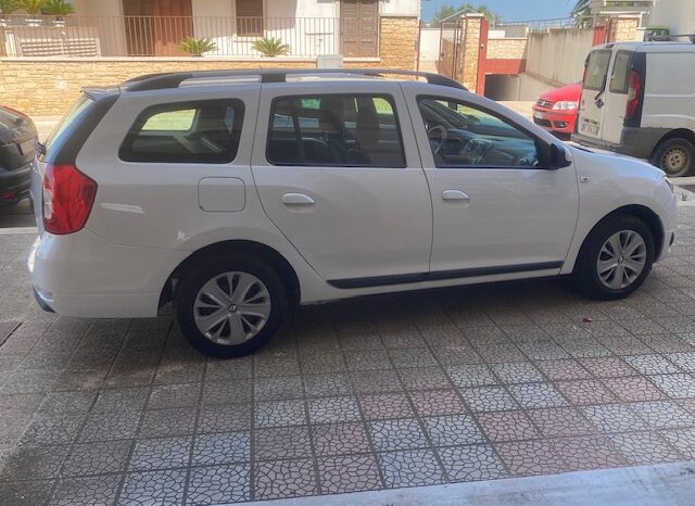 DACIA LOGAN MCV  1500DCI full