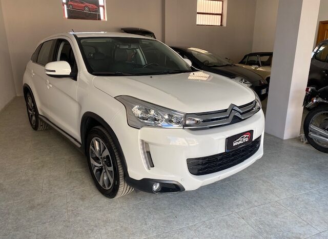 NEW C4 AIRCROSS 1600 e-hdi  EXCLUSIVE 2 full