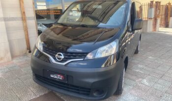 Nissan NV200 1.5 dCi 110CV COMBI 2IN1 full