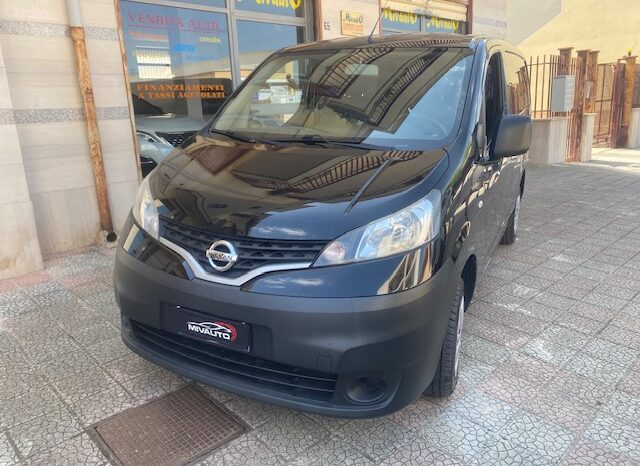 Nissan NV200 1.5 dCi 110CV COMBI 2IN1 full