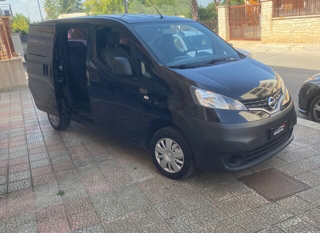 Nissan NV200 1.5 dCi 110CV COMBI 2IN1 full