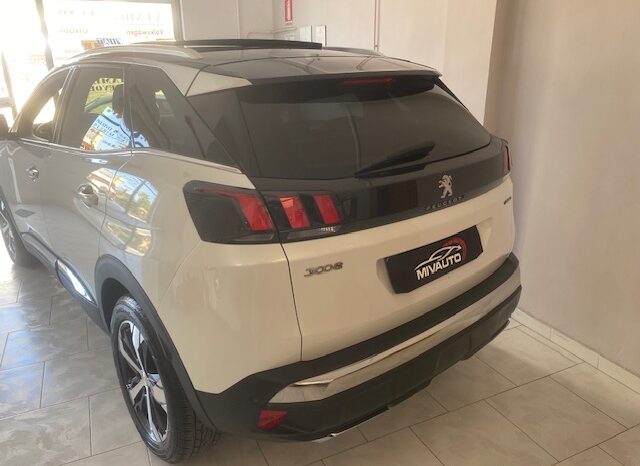 PEUGEOT 3008 GTLINE full