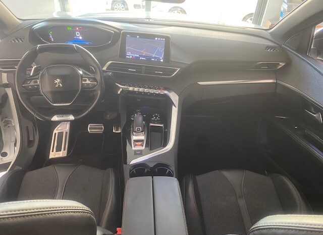 PEUGEOT 3008 GTLINE full