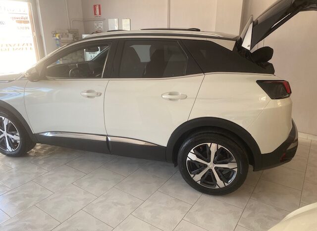 PEUGEOT 3008 GTLINE full