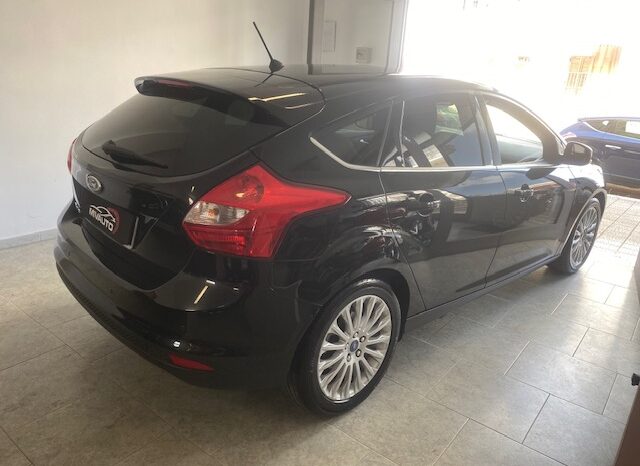 Ford Focus 1.6 Tdci Titanium full