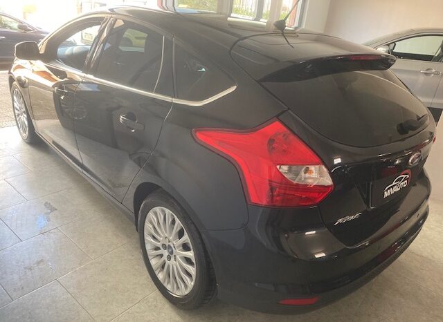 Ford Focus 1.6 Tdci Titanium full