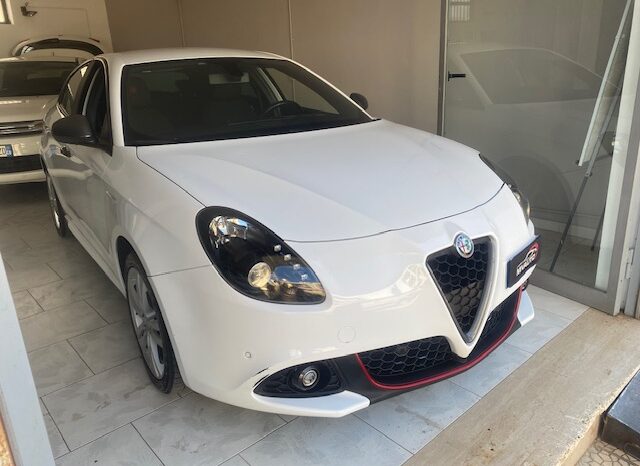 Alfa Romeo Giulietta 1.6 JTDm 120 CV full