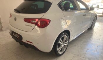 Alfa Romeo Giulietta 1.6 JTDm 120 CV full