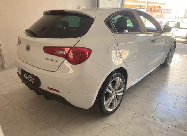 Alfa Romeo Giulietta 1.6 JTDm 120 CV full