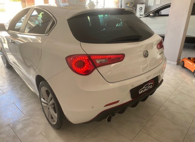 Alfa Romeo Giulietta 1.6 JTDm 120 CV full