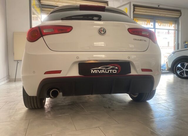 Alfa Romeo Giulietta 1.6 JTDm 120 CV full