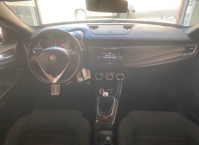 Alfa Romeo Giulietta 1.6 JTDm 120 CV full