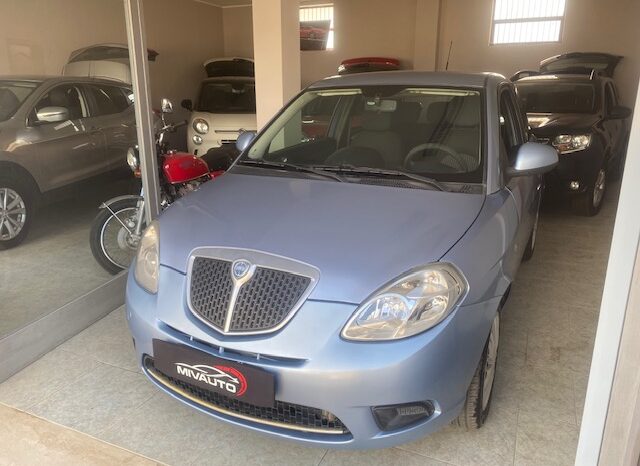 Lancia Ypsilon 1.2 Ego full