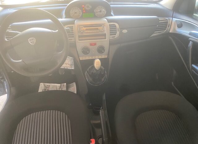 Lancia Ypsilon 1.2 Ego full