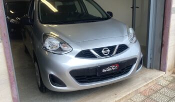 Nissan Micra 1.2 GPL Eco Visia full