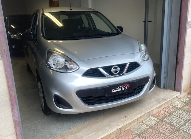 Nissan Micra 1.2 GPL Eco Visia full