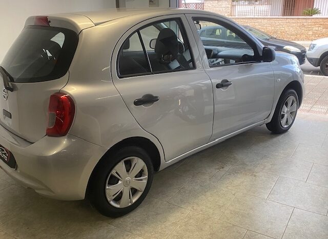 Nissan Micra 1.2 GPL Eco Visia full