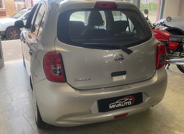 Nissan Micra 1.2 GPL Eco Visia full