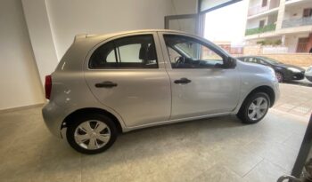 Nissan Micra 1.2 GPL Eco Visia full