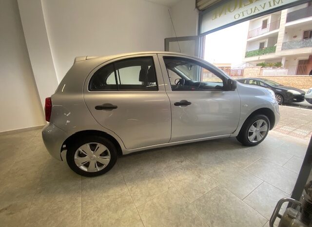 Nissan Micra 1.2 GPL Eco Visia full