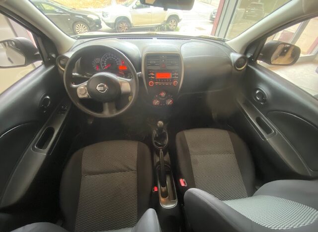 Nissan Micra 1.2 GPL Eco Visia full