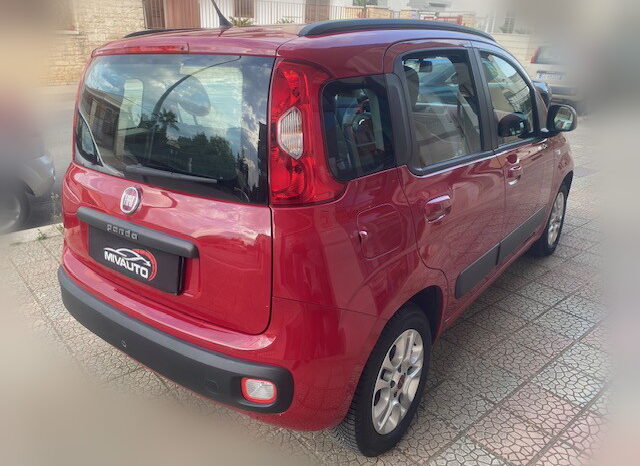 FIAT  PANDA EASY POWER GPL full