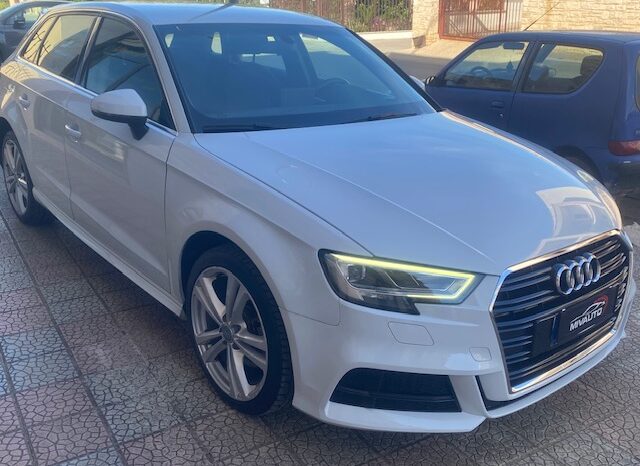 Audi A3 SPB 2.0 tdi S-TRONIC ADMIRED full