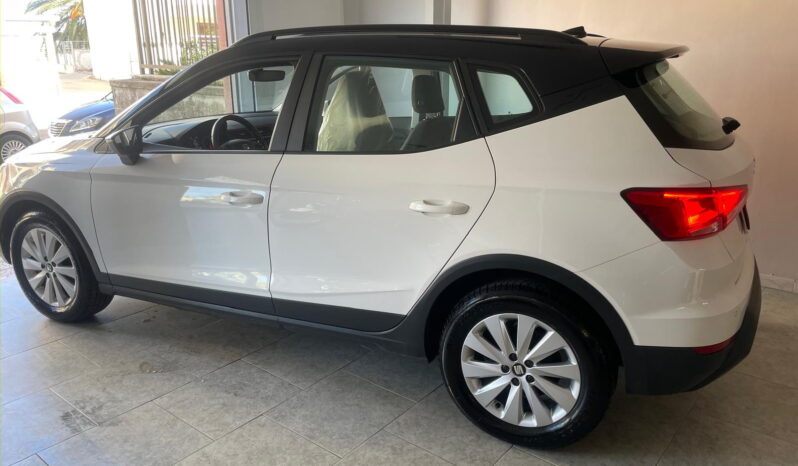 Seat Arona 1.0 TGI  STYLE  METANO /BENZ full