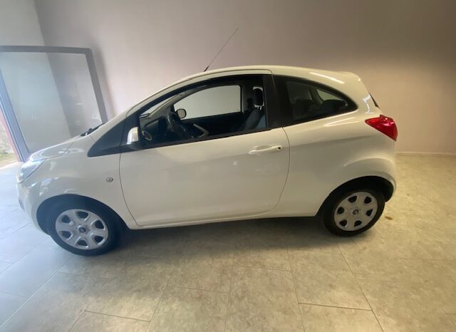 FORD KA 1200 BENZ  69CV full