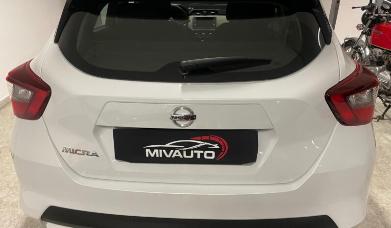 NEW MICRA SOLO KM 11500 full