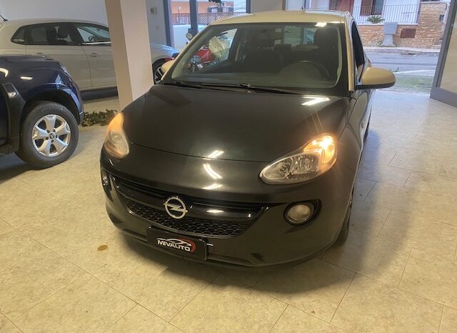 Opel Adam 1.2 70 CV Slam full