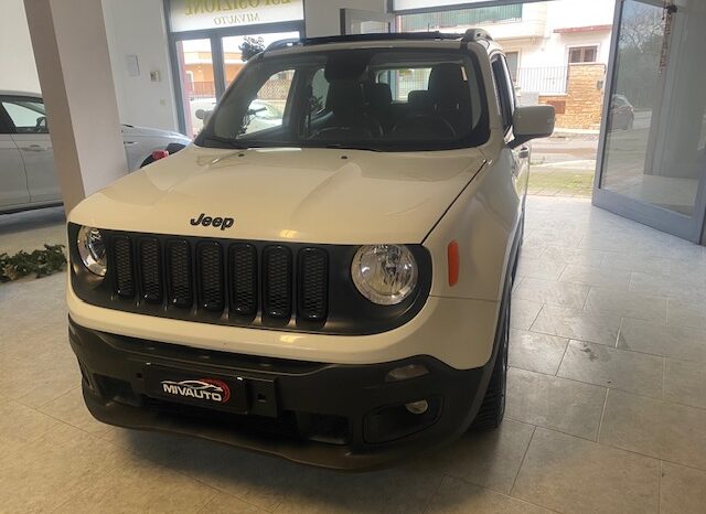 JEEP RENEGADE 1600MTJ AUTOMATICA full