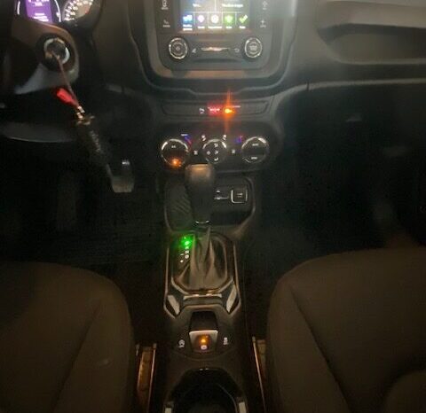 JEEP RENEGADE 1600MTJ AUTOMATICA full