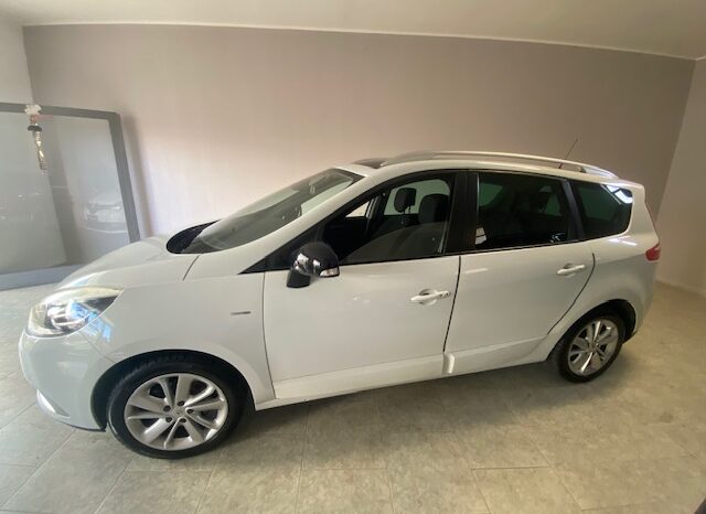 RENAULT SCENIC 7 POSTI full