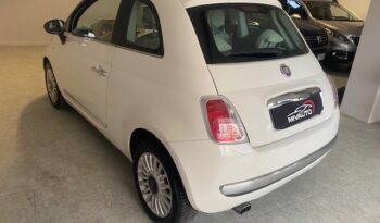 FIAT 500 AUTOMATICA LOUNGE full