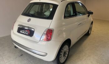 FIAT 500 AUTOMATICA LOUNGE full