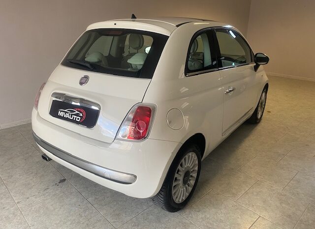 FIAT 500 AUTOMATICA LOUNGE full