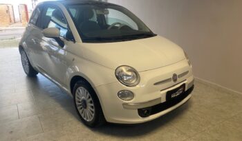 FIAT 500 AUTOMATICA LOUNGE full