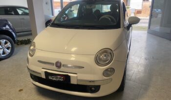 FIAT 500 AUTOMATICA LOUNGE full