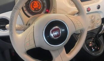 FIAT 500 AUTOMATICA LOUNGE full