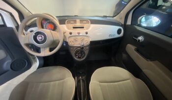 FIAT 500 AUTOMATICA LOUNGE full