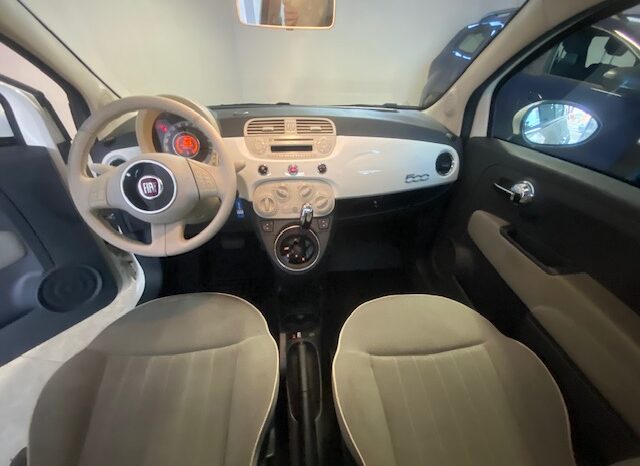 FIAT 500 AUTOMATICA LOUNGE full